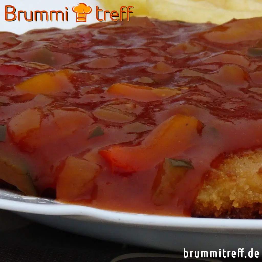 brummitreff.de Zigeunersosse