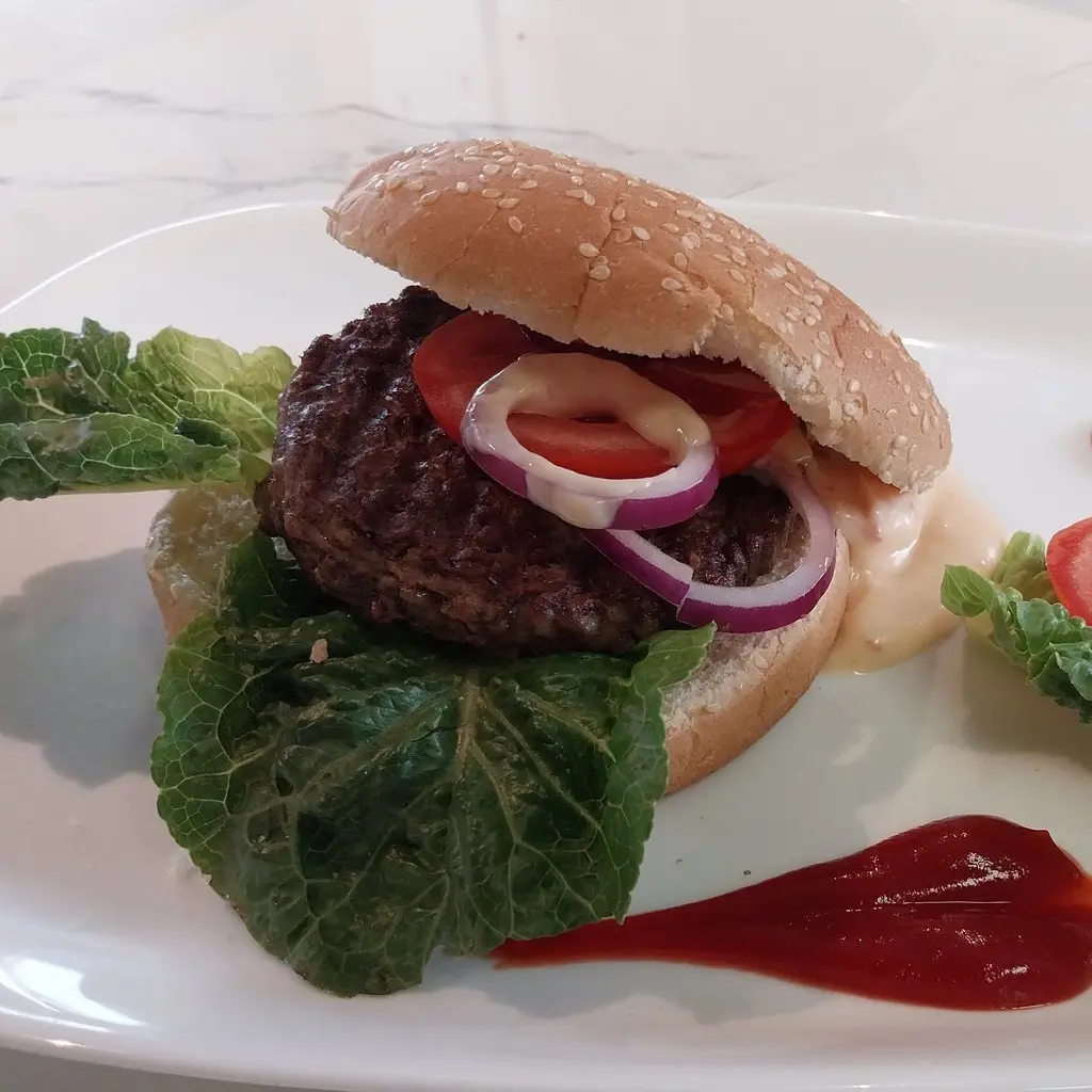 Beefburger 1 Beefburger